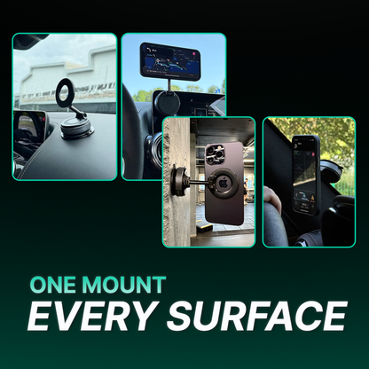 Drive Dock Magnetic Car Mount