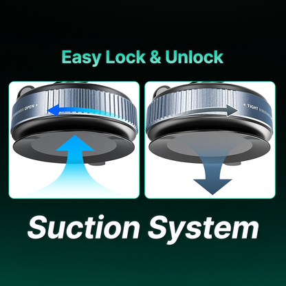 Drive Dock Magnetic Car Mount