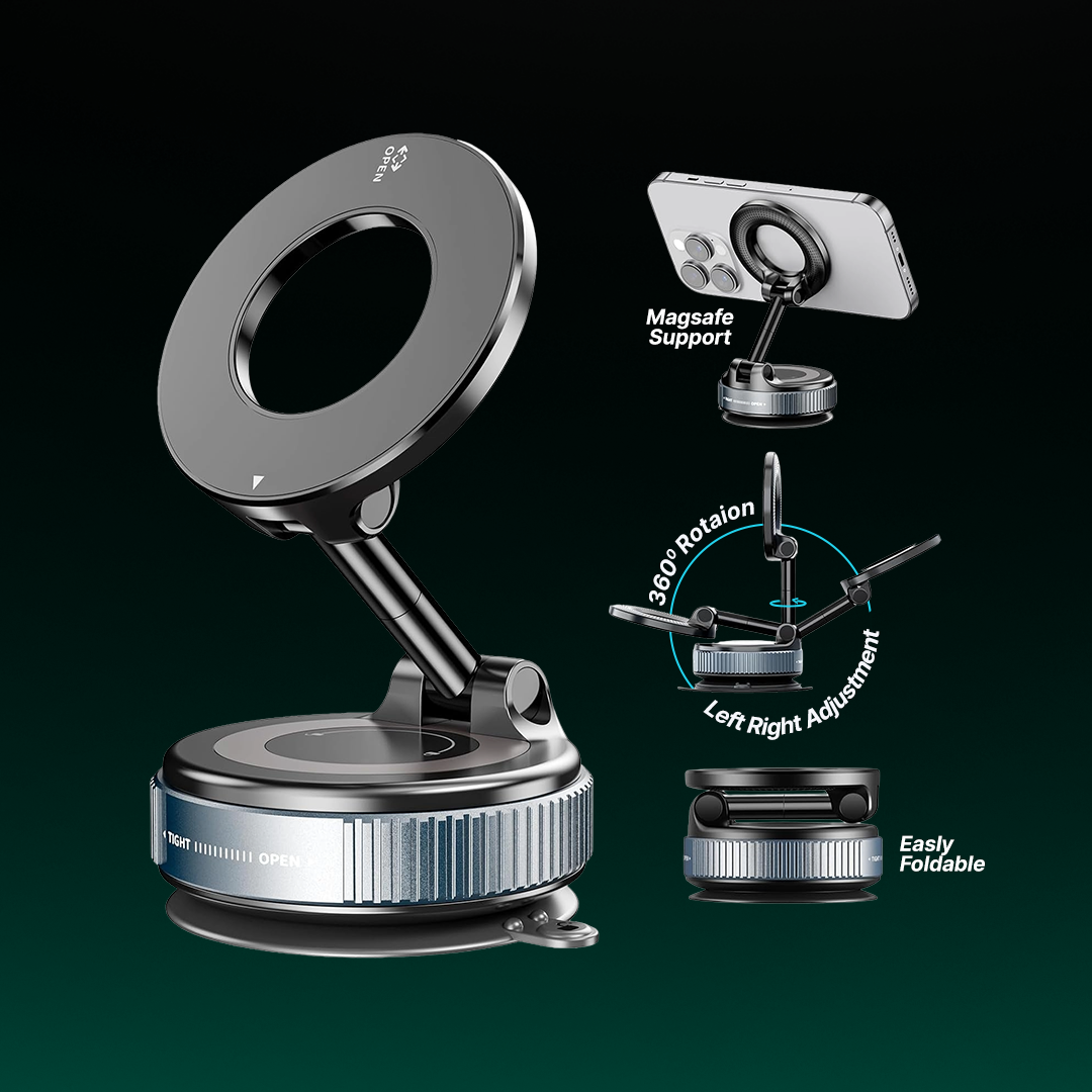 Drive Dock Magnetic Car Mount