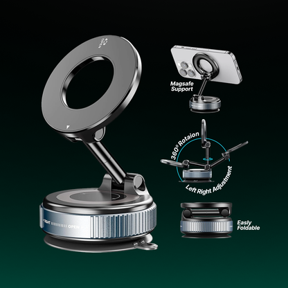 Drive Dock Magnetic Car Mount